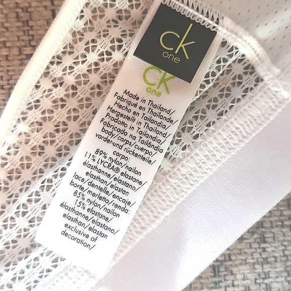 Calvin Klein Bralette - Picture 9 of 10